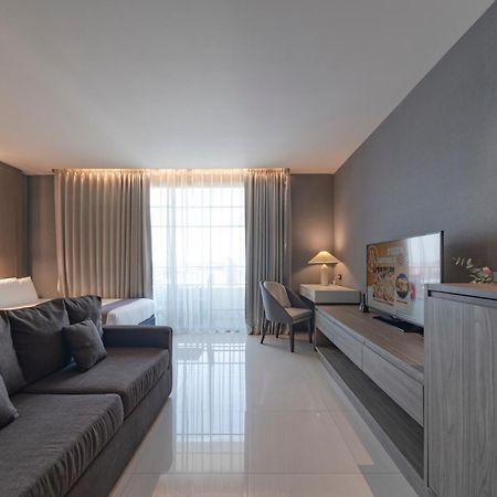 Mandarin Eastville, Pattaya - Sha Extra Plus Экстерьер фото