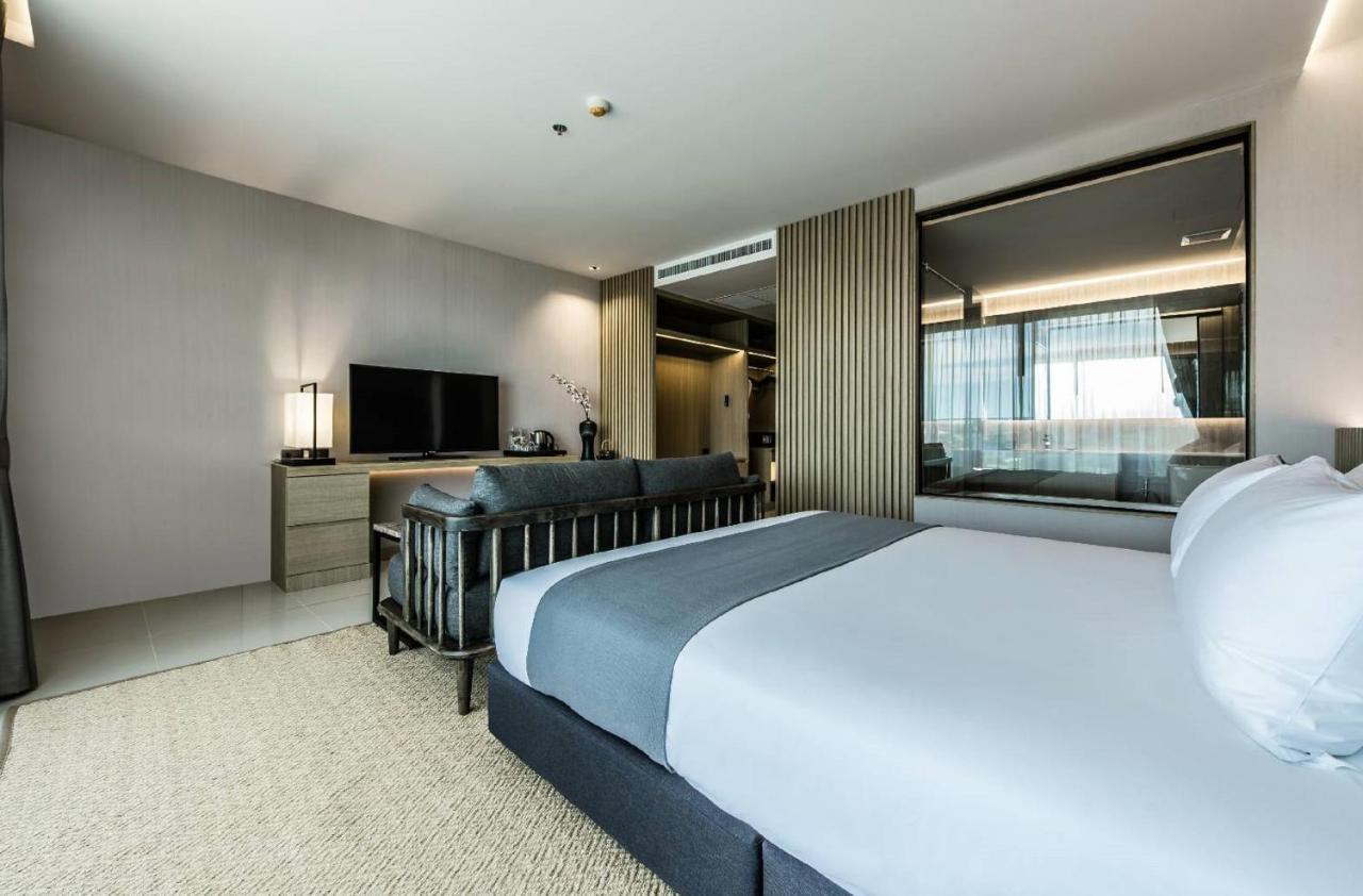 Mandarin Eastville, Pattaya - Sha Extra Plus Экстерьер фото