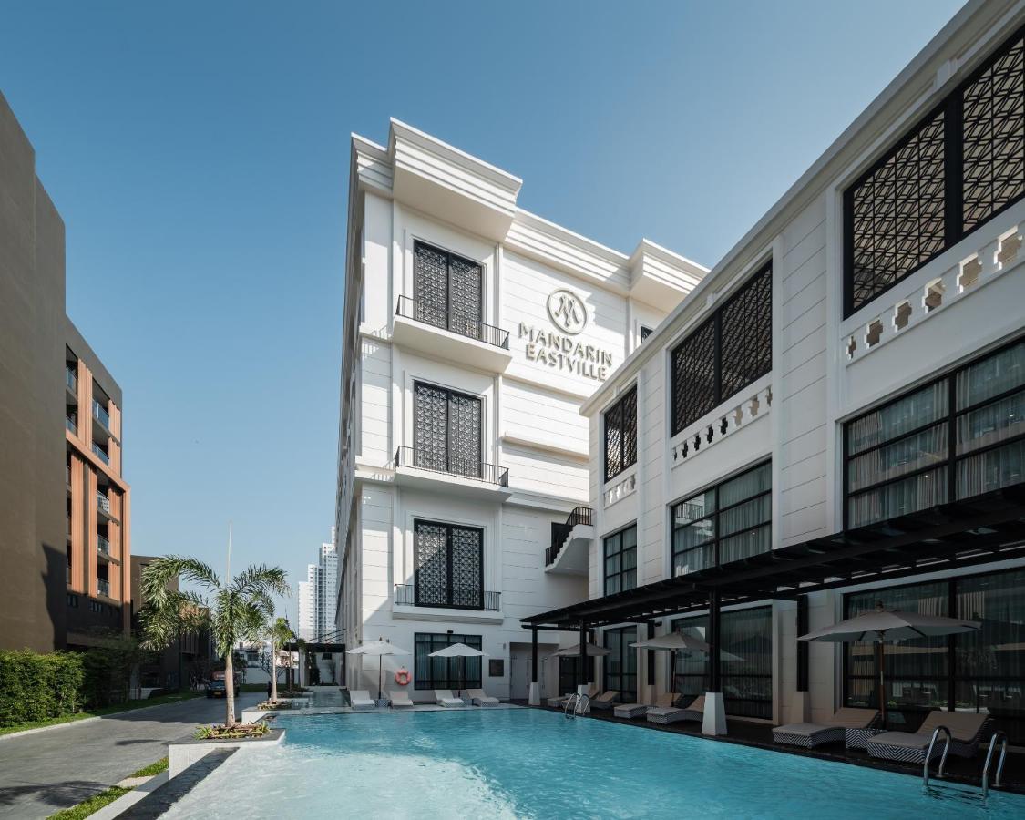 Mandarin Eastville, Pattaya - Sha Extra Plus Экстерьер фото