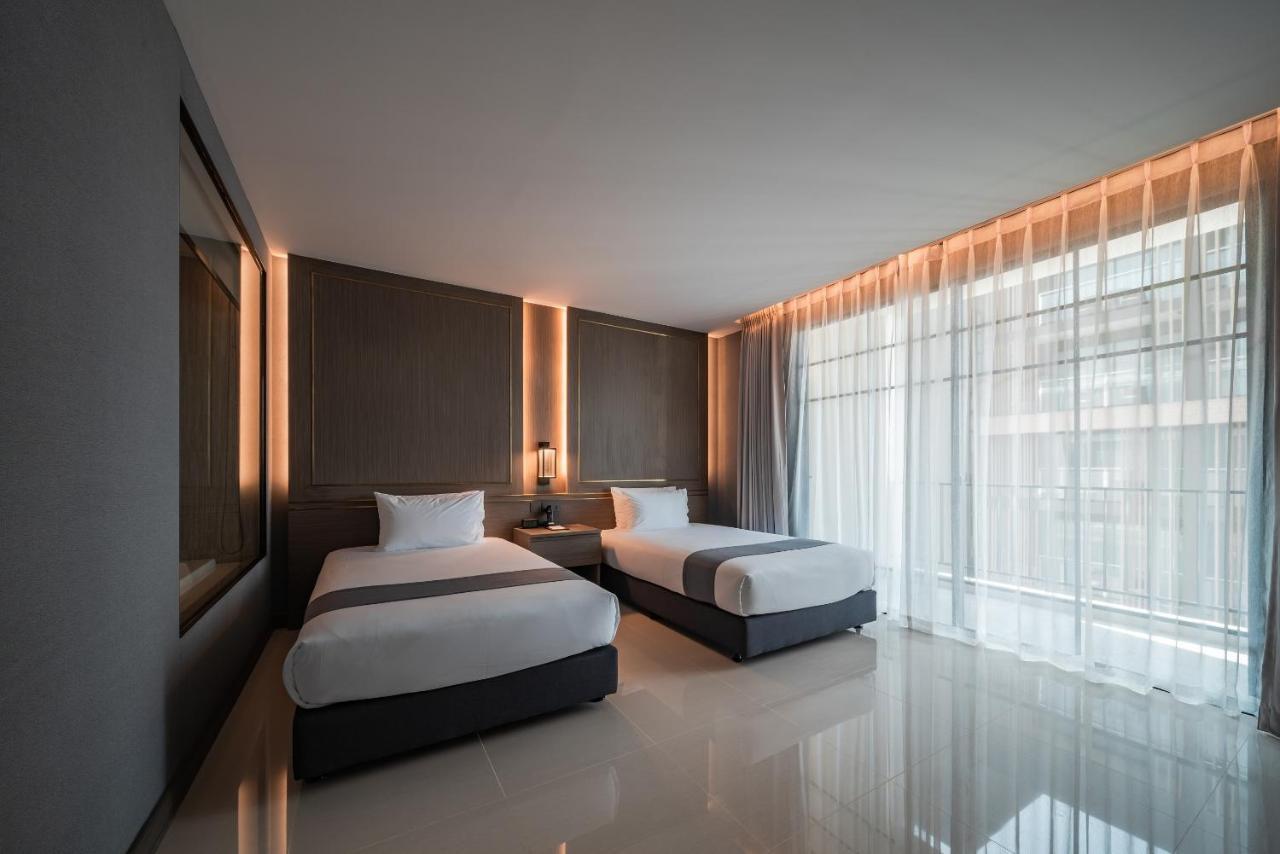 Mandarin Eastville, Pattaya - Sha Extra Plus Экстерьер фото