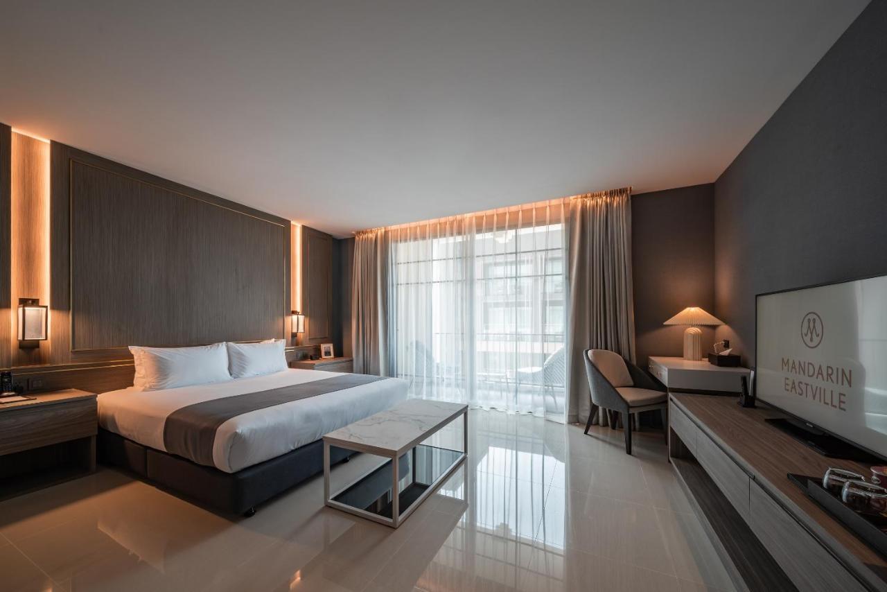 Mandarin Eastville, Pattaya - Sha Extra Plus Экстерьер фото