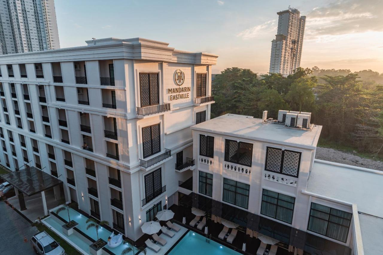 Mandarin Eastville, Pattaya - Sha Extra Plus Экстерьер фото