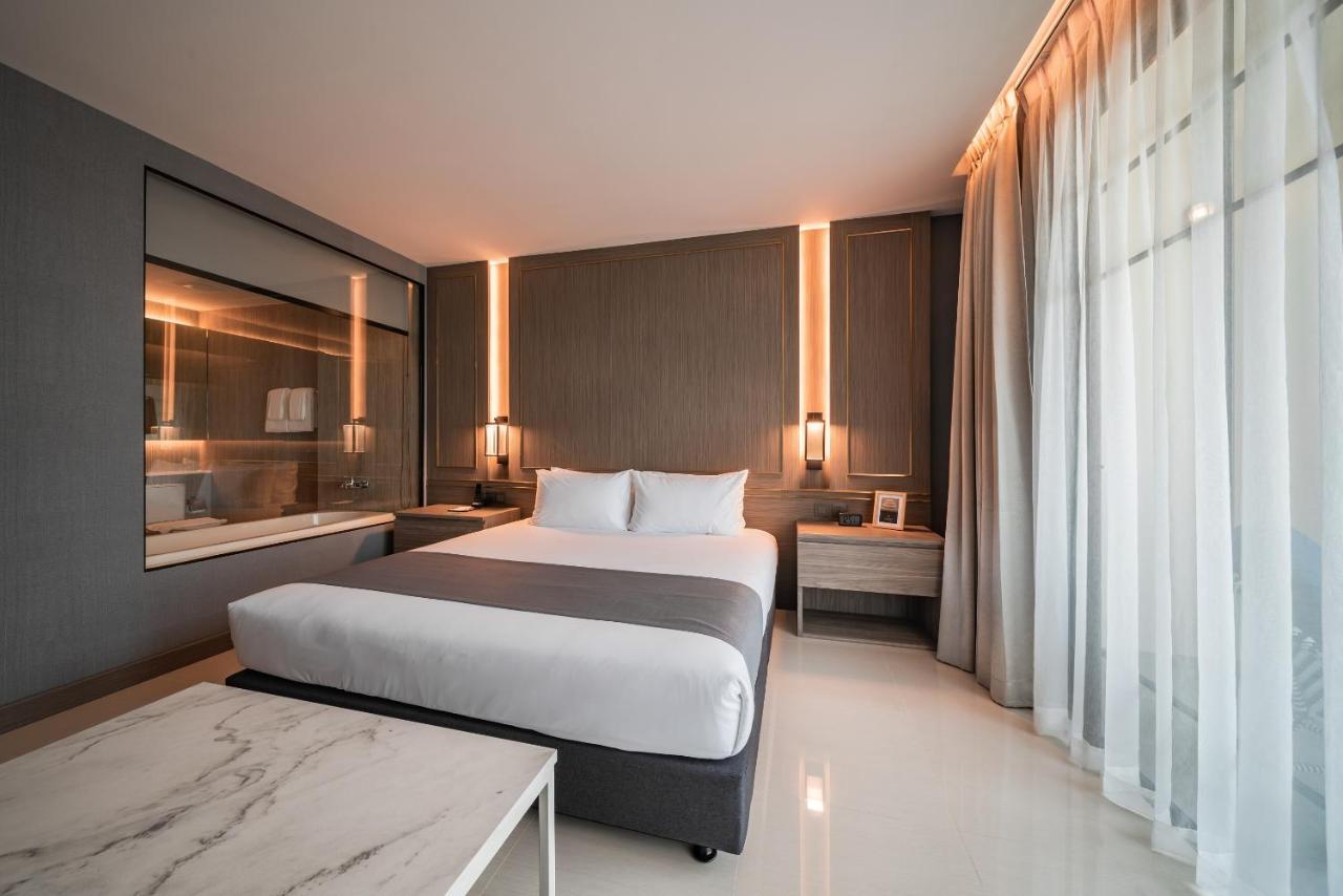 Mandarin Eastville, Pattaya - Sha Extra Plus Экстерьер фото