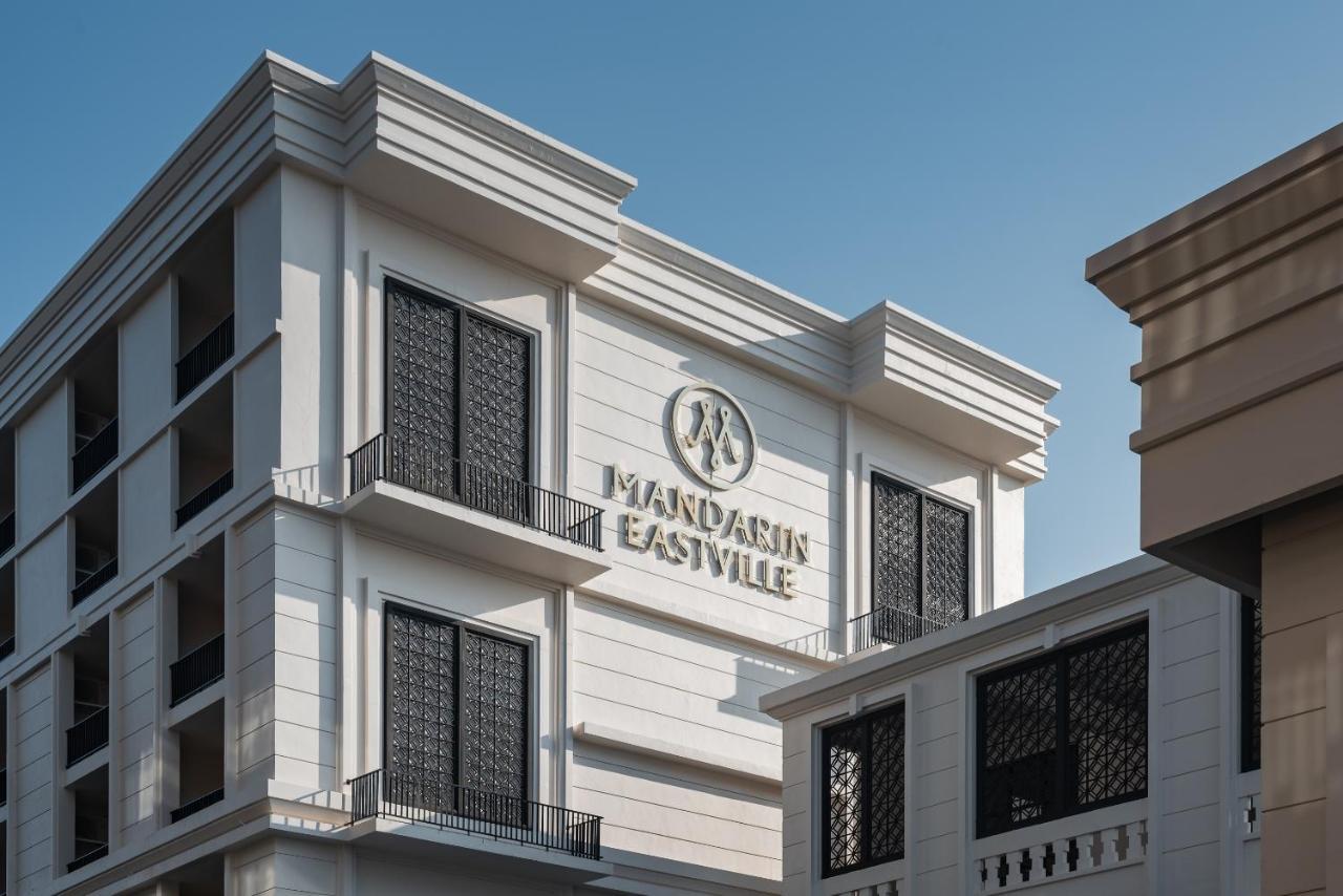 Mandarin Eastville, Pattaya - Sha Extra Plus Экстерьер фото