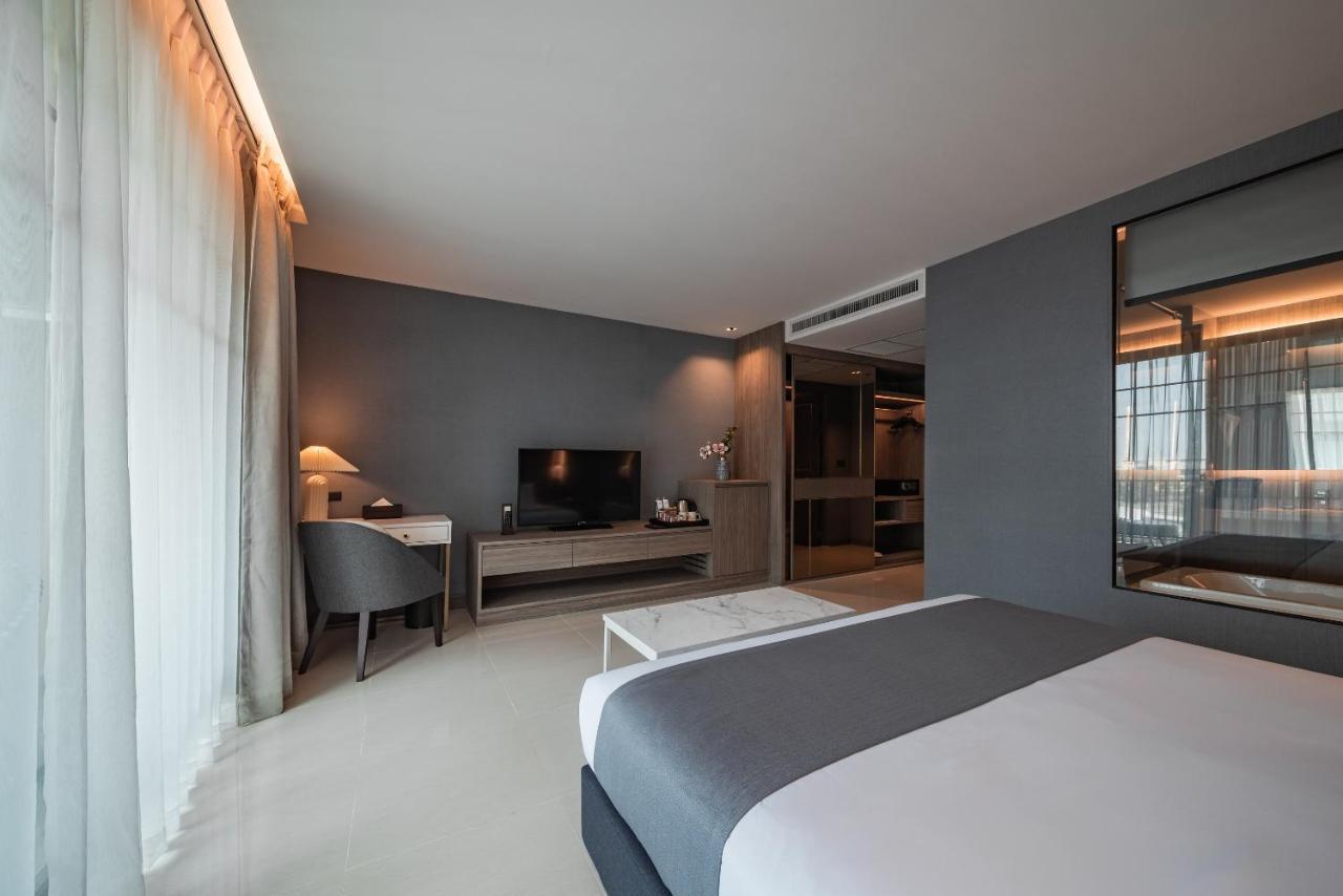 Mandarin Eastville, Pattaya - Sha Extra Plus Экстерьер фото