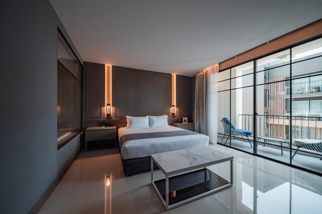 Mandarin Eastville, Pattaya - Sha Extra Plus Экстерьер фото