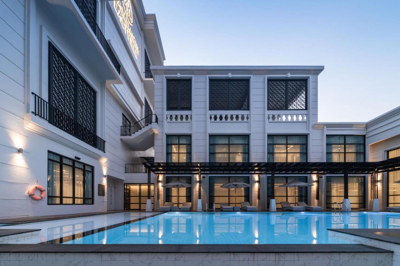 Mandarin Eastville, Pattaya - Sha Extra Plus Экстерьер фото