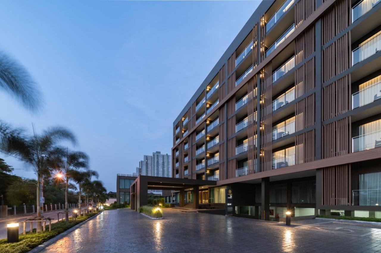 Mandarin Eastville, Pattaya - Sha Extra Plus Экстерьер фото