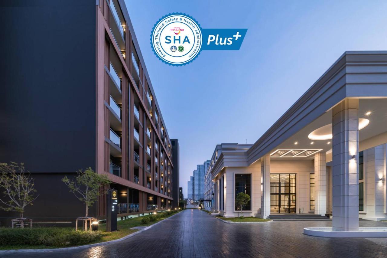 Mandarin Eastville, Pattaya - Sha Extra Plus Экстерьер фото