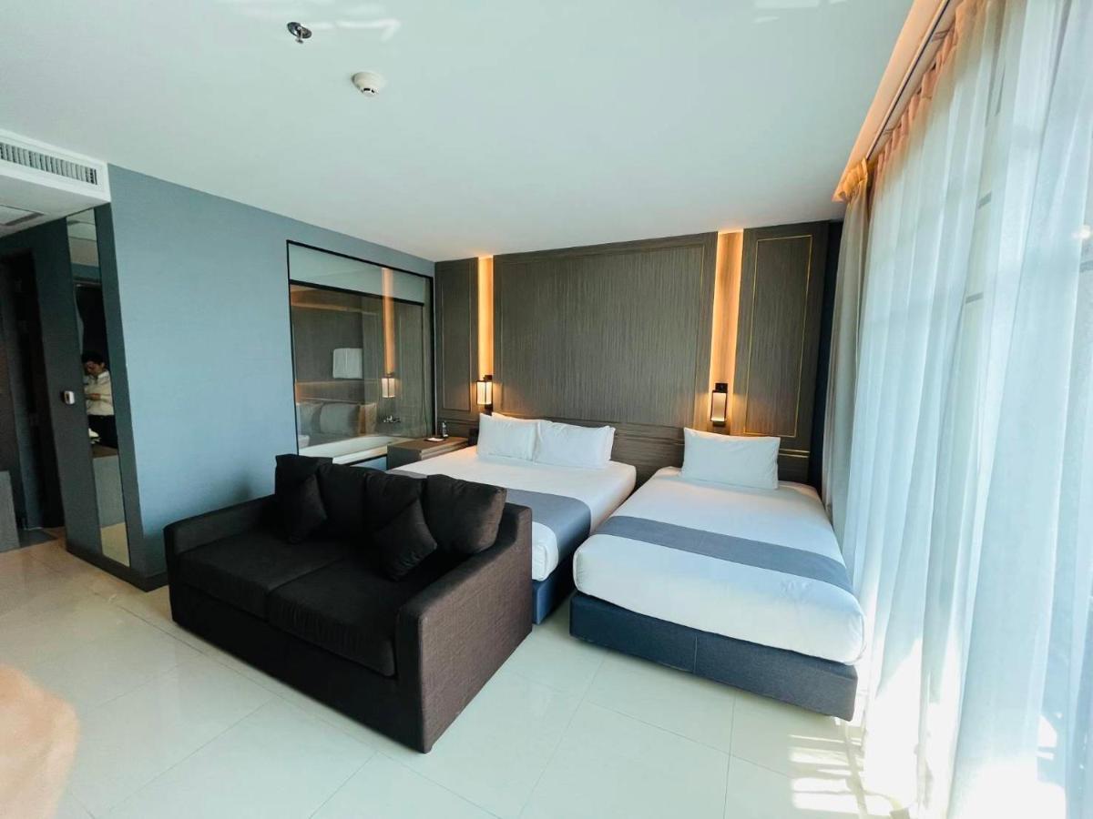 Mandarin Eastville, Pattaya - Sha Extra Plus Экстерьер фото