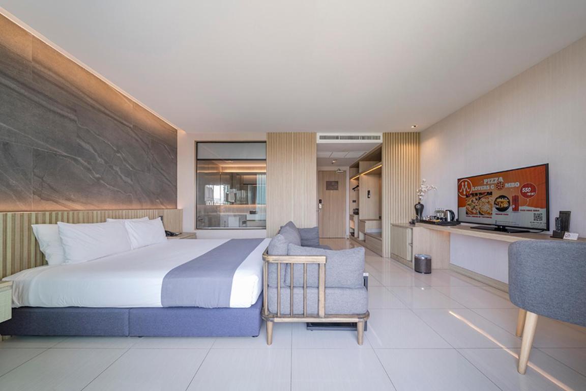 Mandarin Eastville, Pattaya - Sha Extra Plus Экстерьер фото
