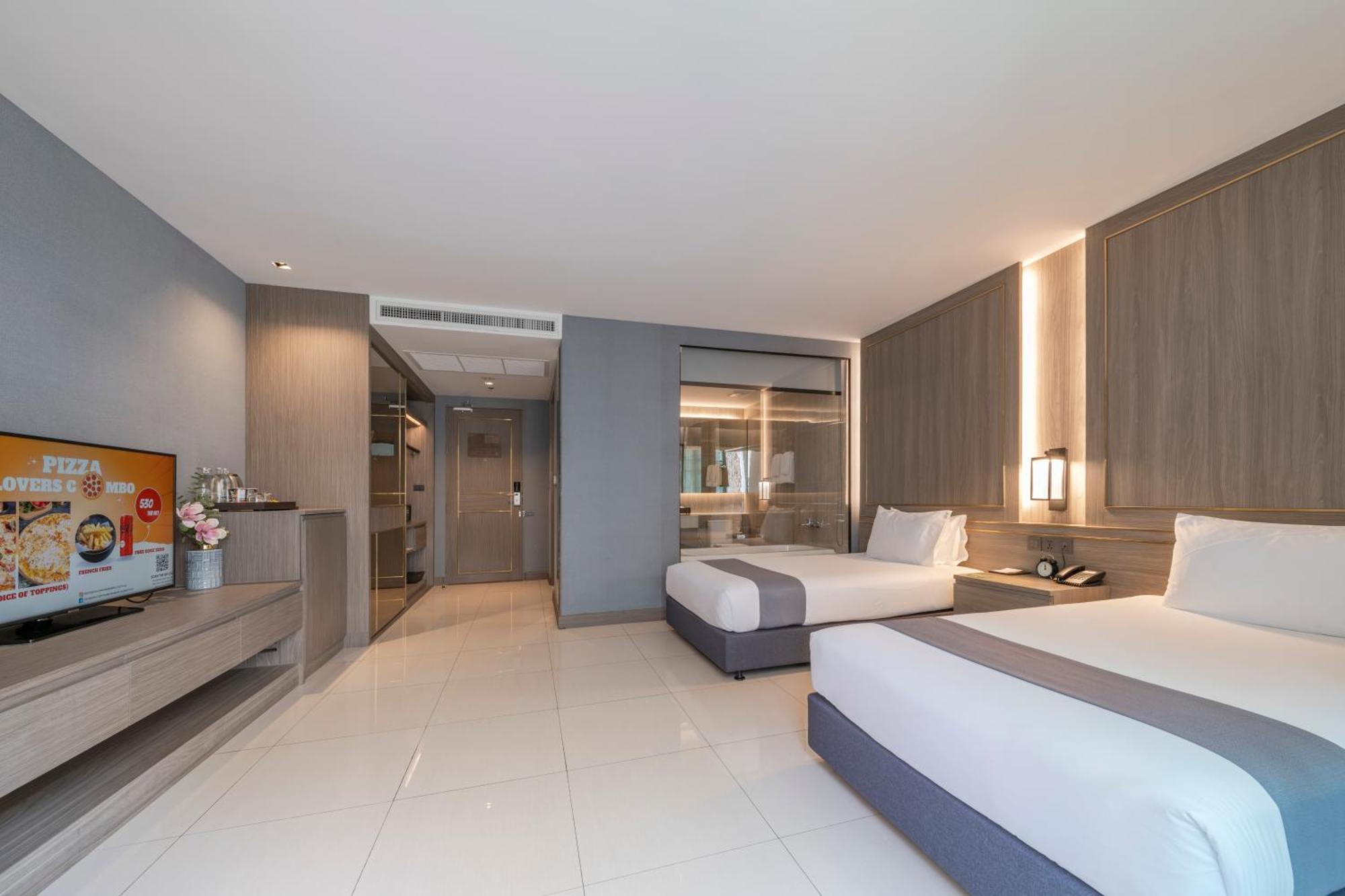 Mandarin Eastville, Pattaya - Sha Extra Plus Экстерьер фото
