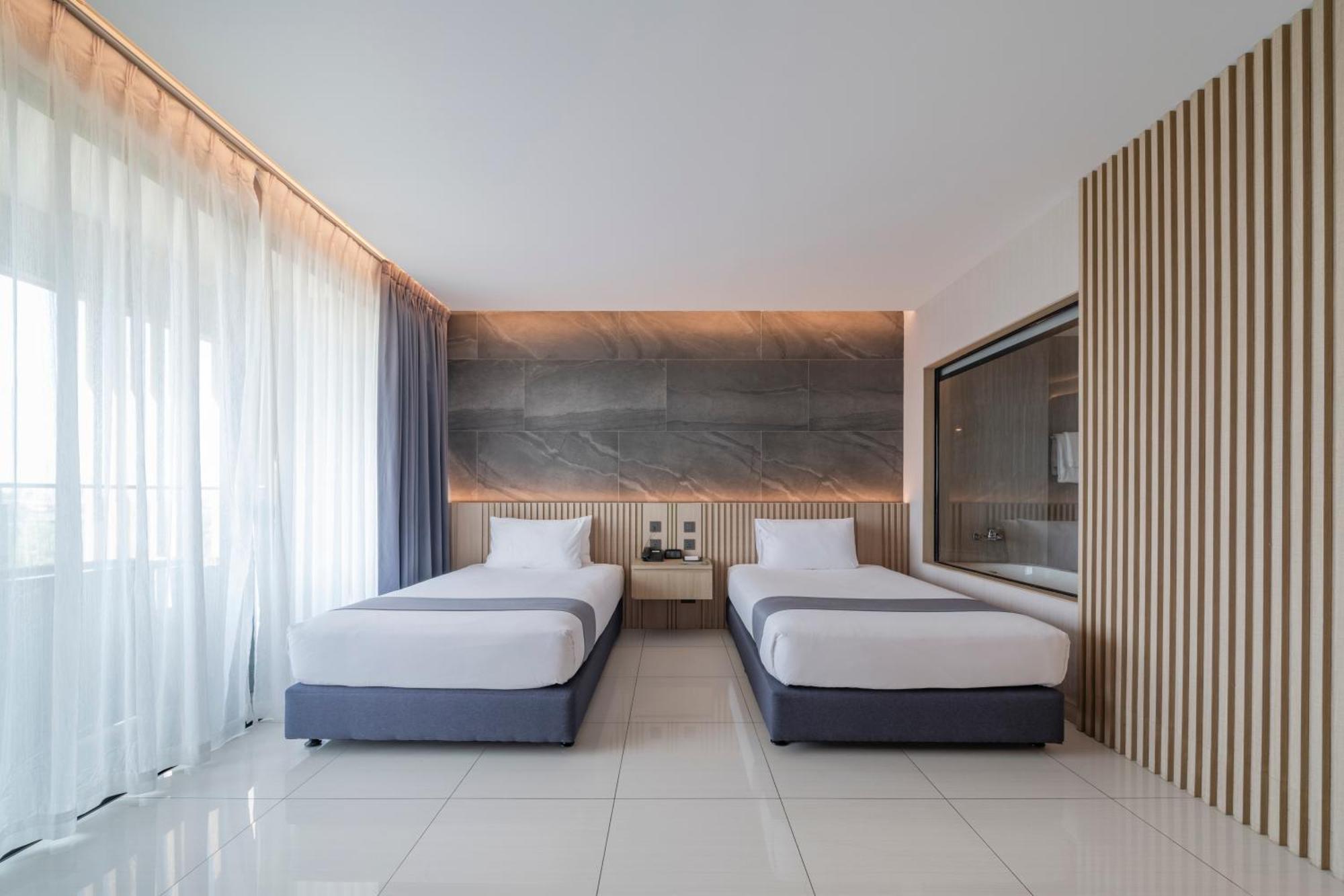 Mandarin Eastville, Pattaya - Sha Extra Plus Экстерьер фото