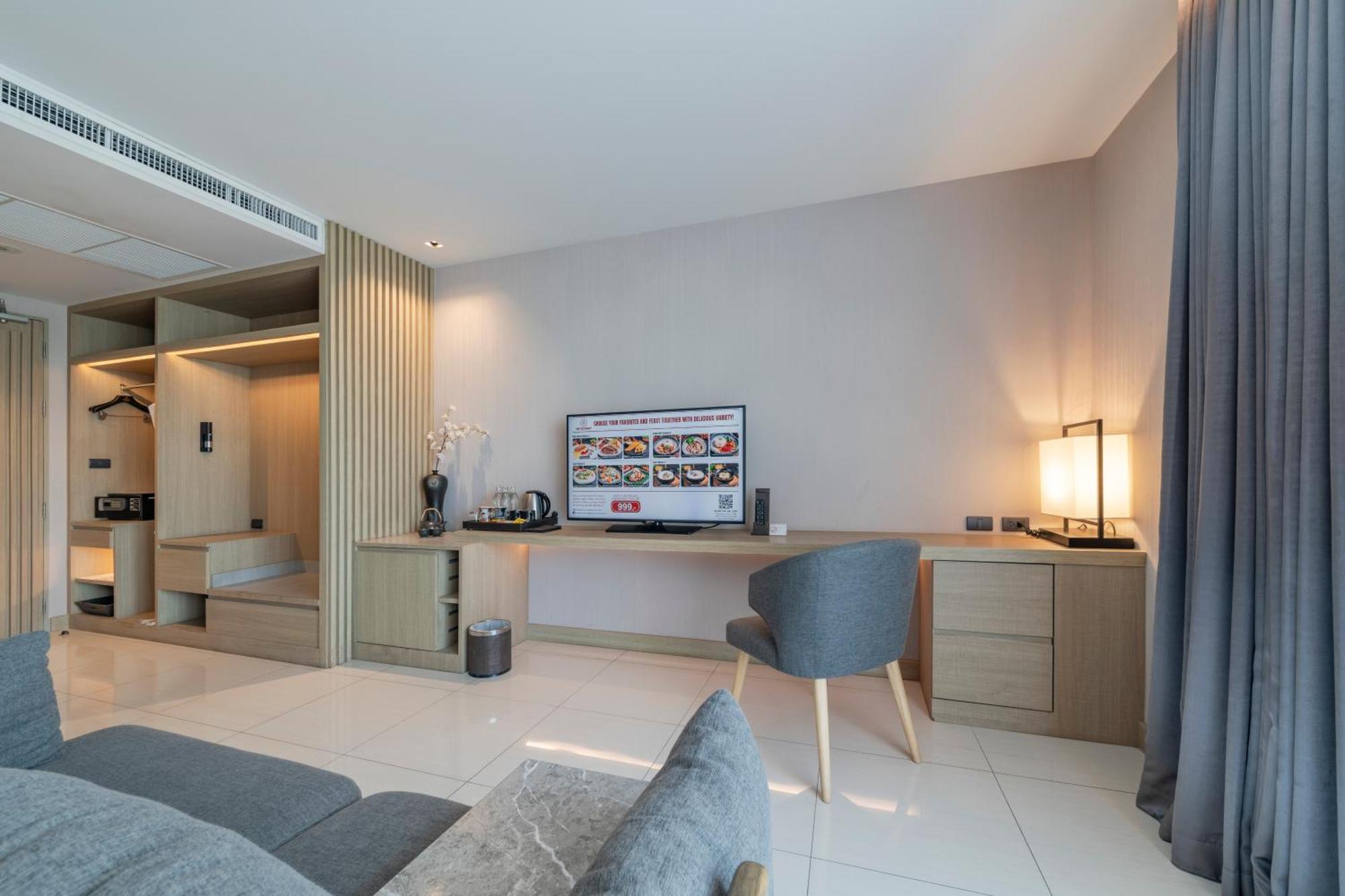 Mandarin Eastville, Pattaya - Sha Extra Plus Экстерьер фото