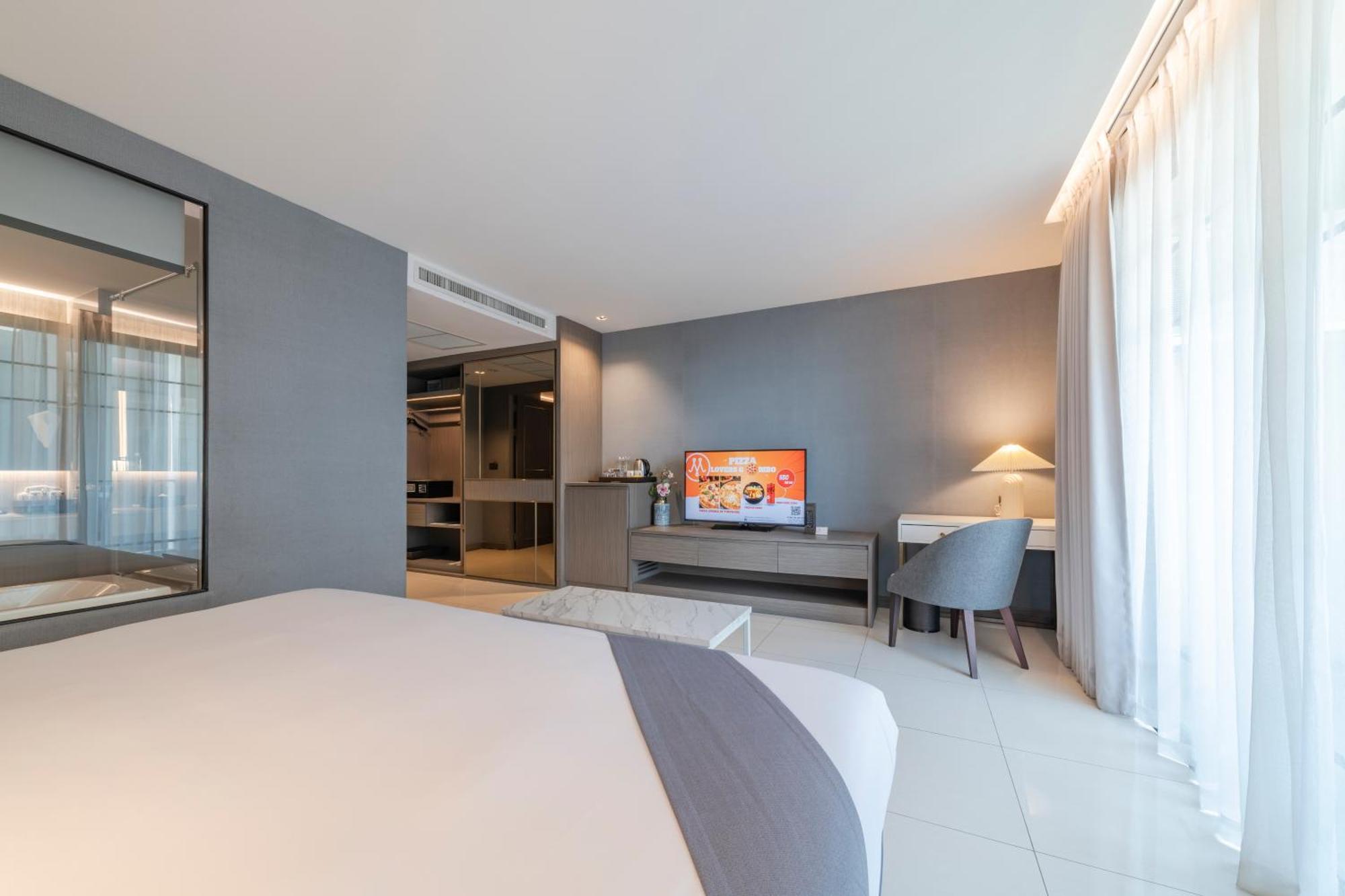 Mandarin Eastville, Pattaya - Sha Extra Plus Экстерьер фото