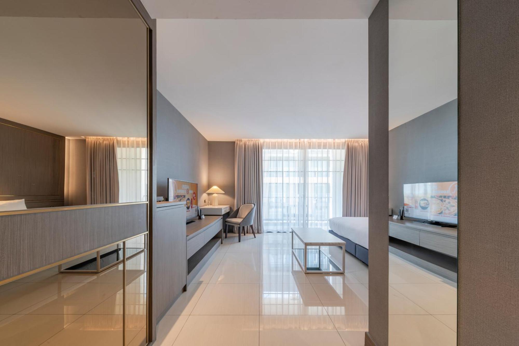 Mandarin Eastville, Pattaya - Sha Extra Plus Экстерьер фото