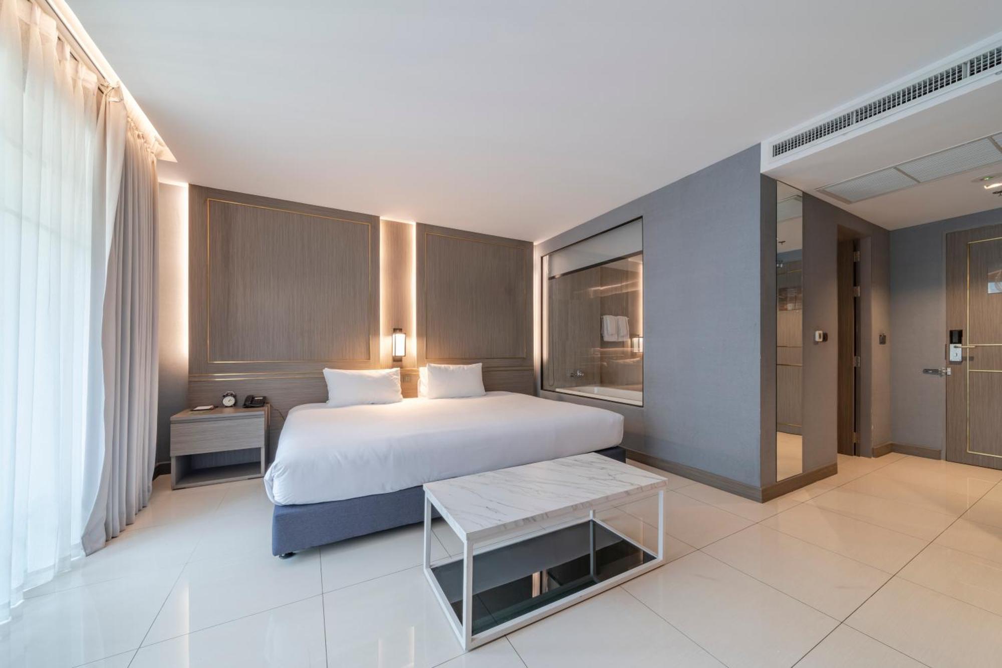 Mandarin Eastville, Pattaya - Sha Extra Plus Экстерьер фото