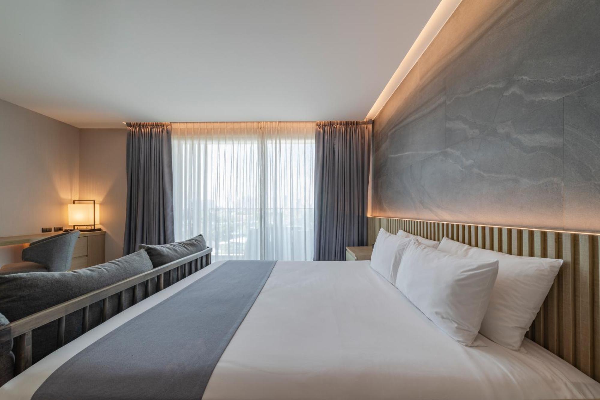 Mandarin Eastville, Pattaya - Sha Extra Plus Экстерьер фото